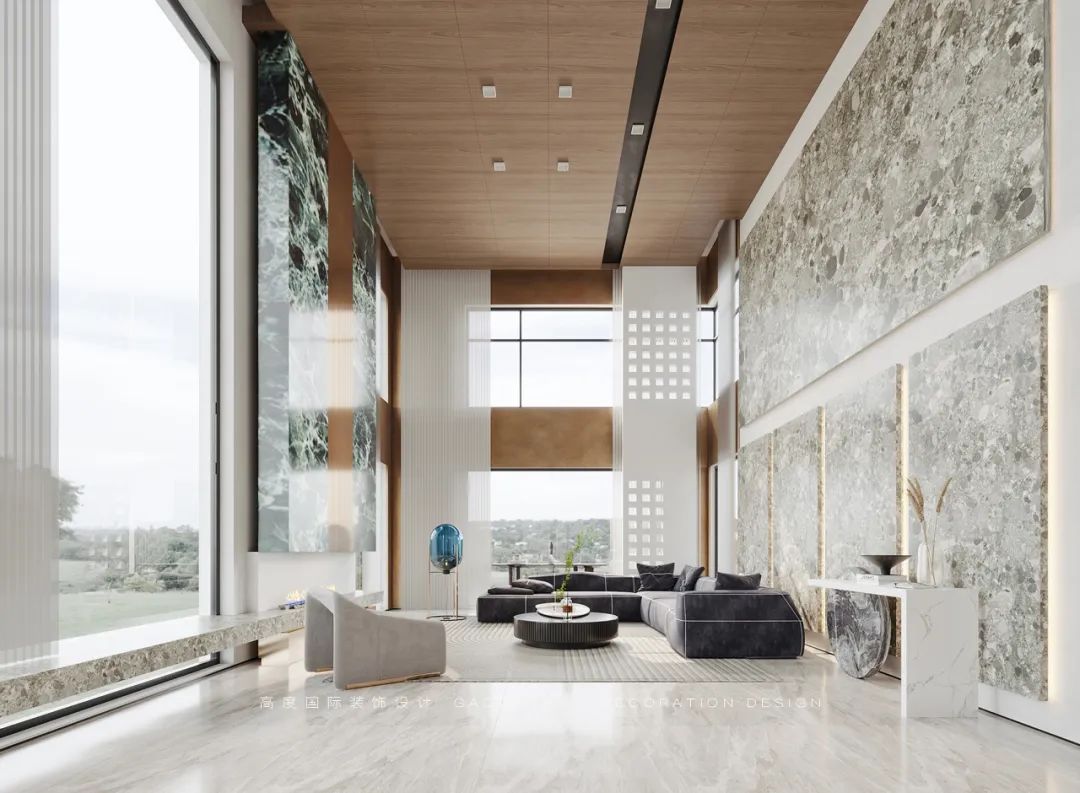 1000㎡大House，亮点竟然是灯光！-45