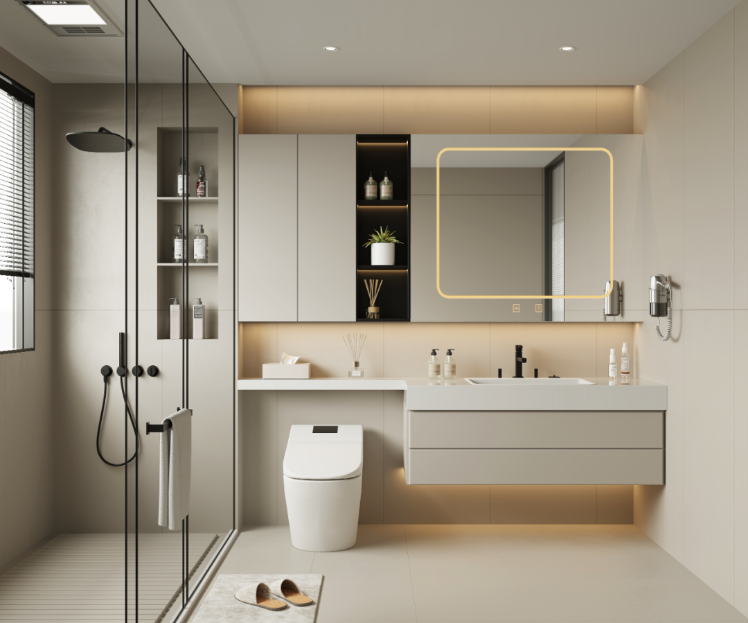 宜宾·誉江境·浅调治愈系的家丨中国宜宾-37