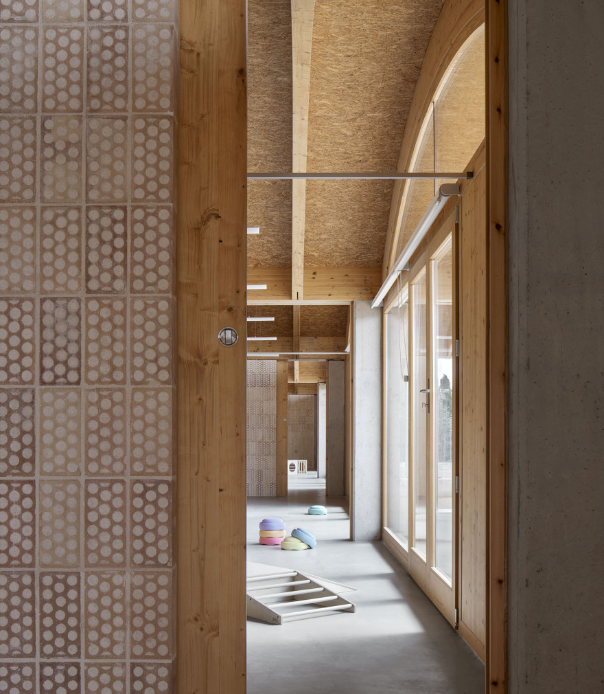 穆罗的幼儿园丨西班牙丨BOS Arquitectes-43