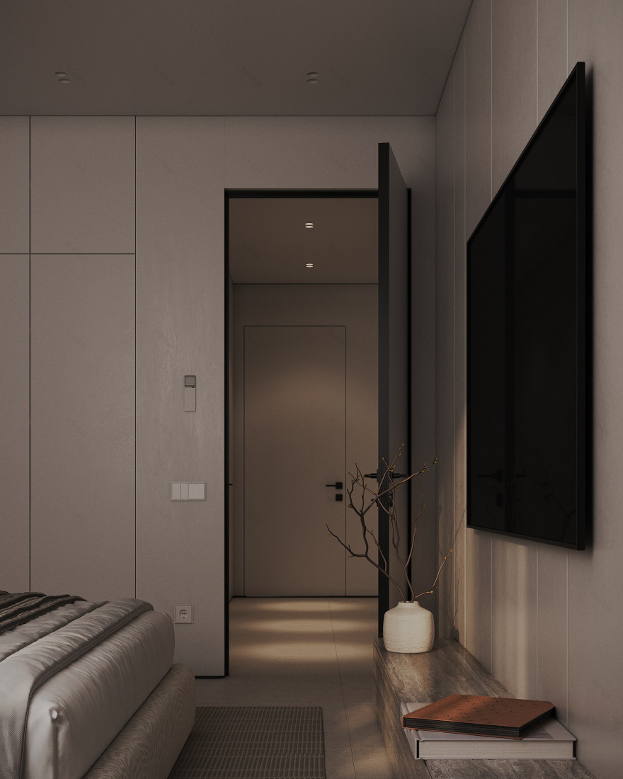 凯旋住宅综合项目丨白俄罗斯明斯克丨MUKAAB-42