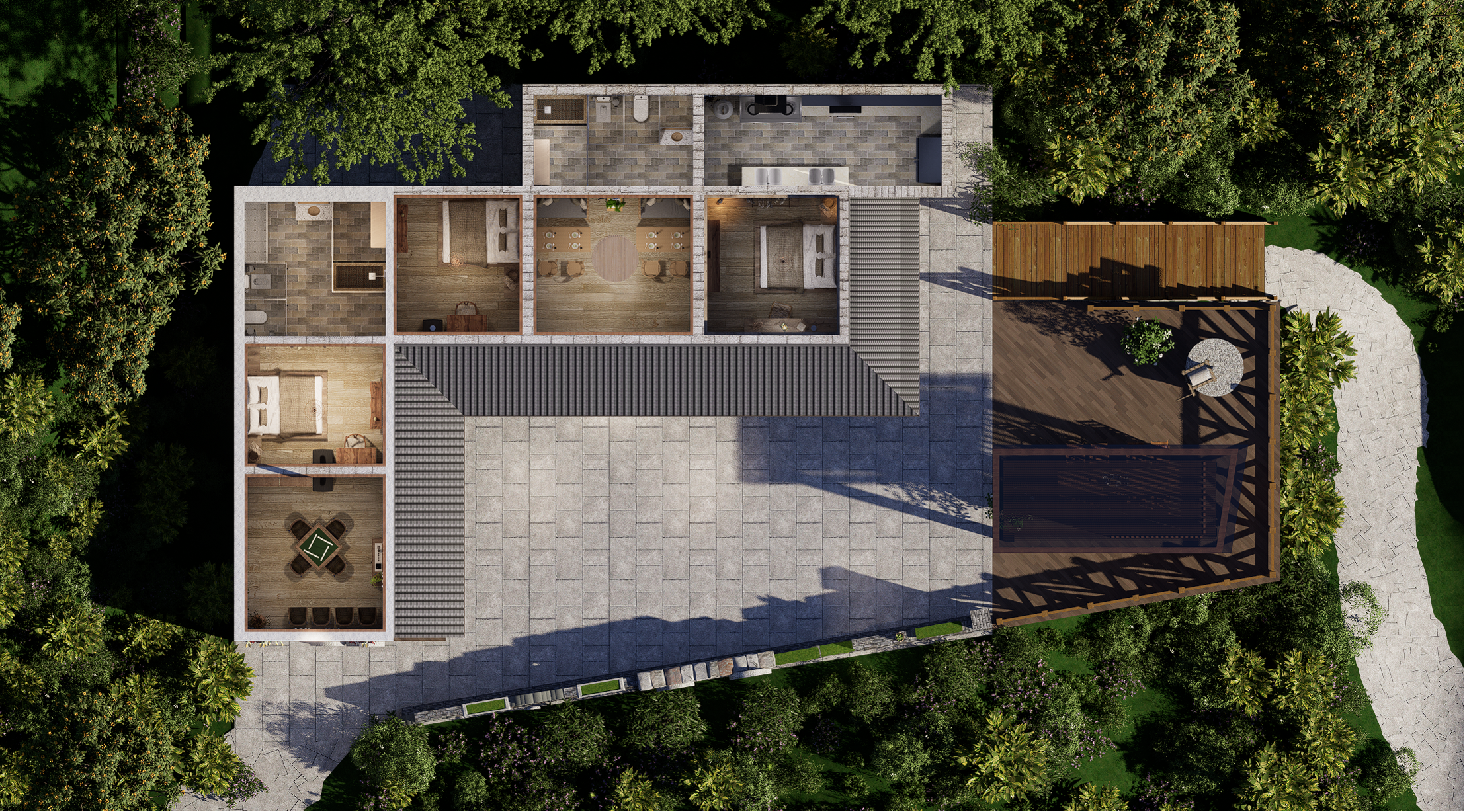 鱼庄民宿改造-5