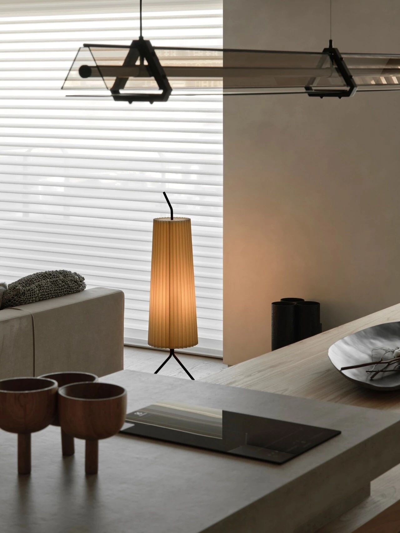 线性穿透 量体重组,Raysonic永康展厅丨中国台湾丨近境制作-15