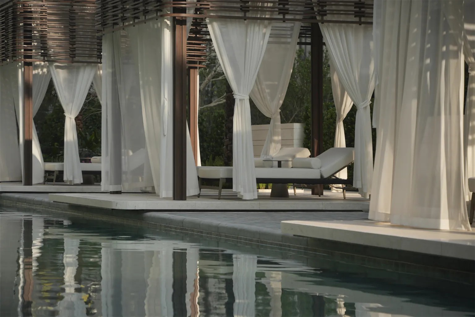 东莞长安一湾云璟项目景观提升丨中国东莞丨上海日清景观设计有限公司-17