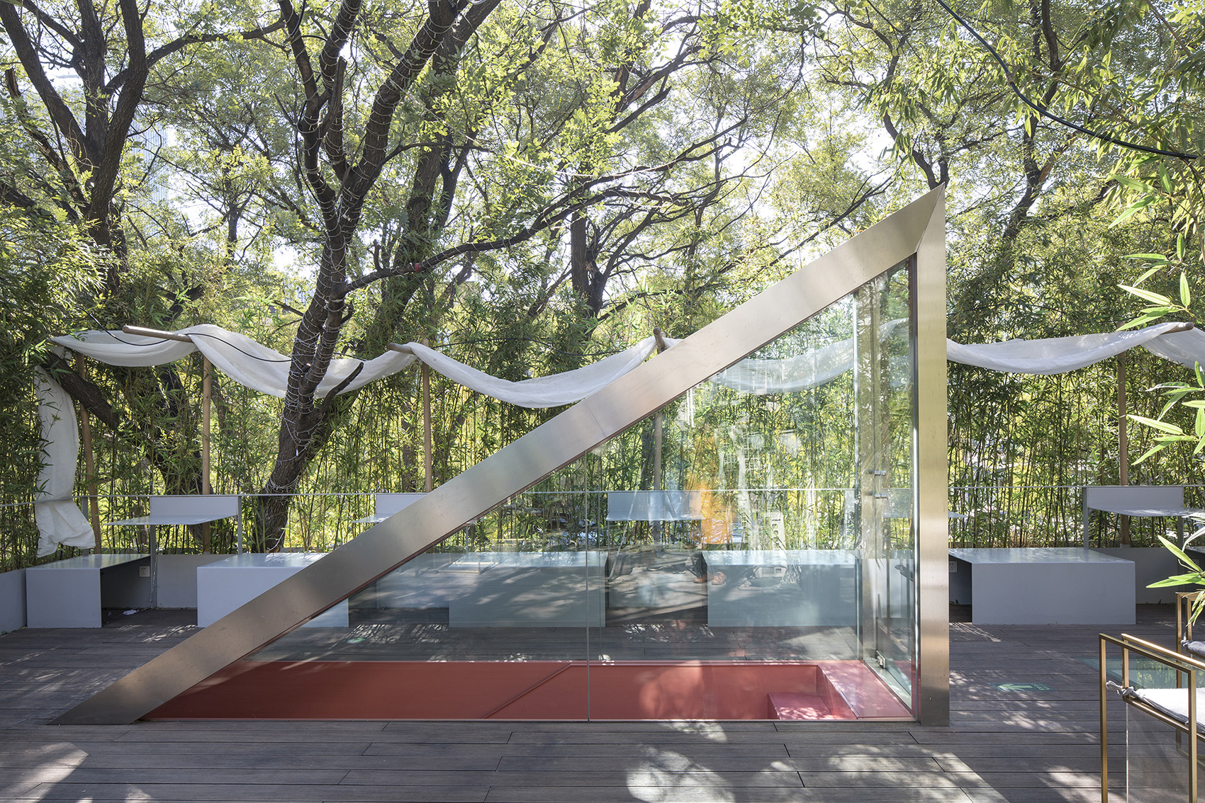 客从何处来甜品餐厅，北京 / 好似飞行-37