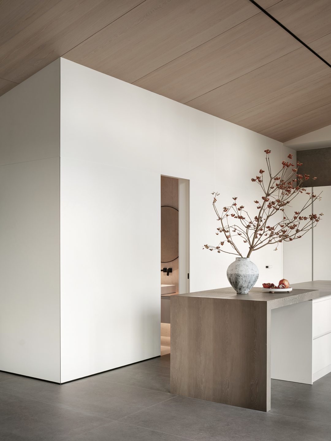 麓湖大平层丨中国成都丨STUDIO.Y室内设计事务所-61