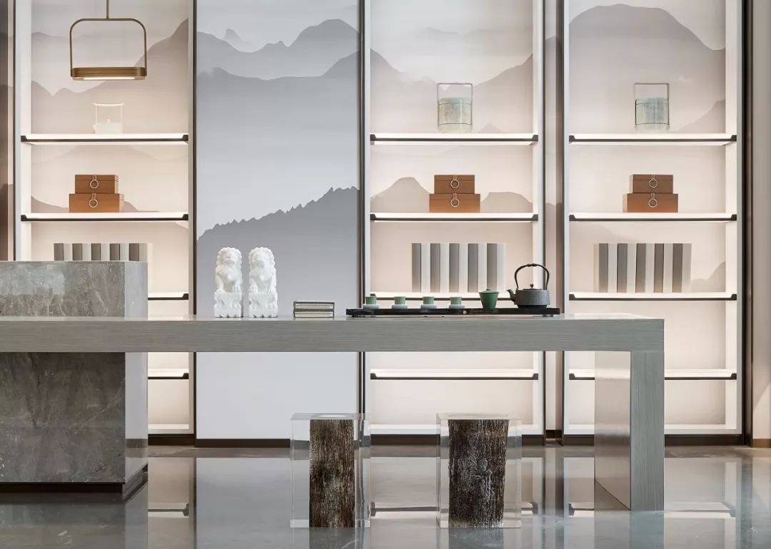 《山水|| 会园》 | 传统与现代融合，自然与人文相辉映-61