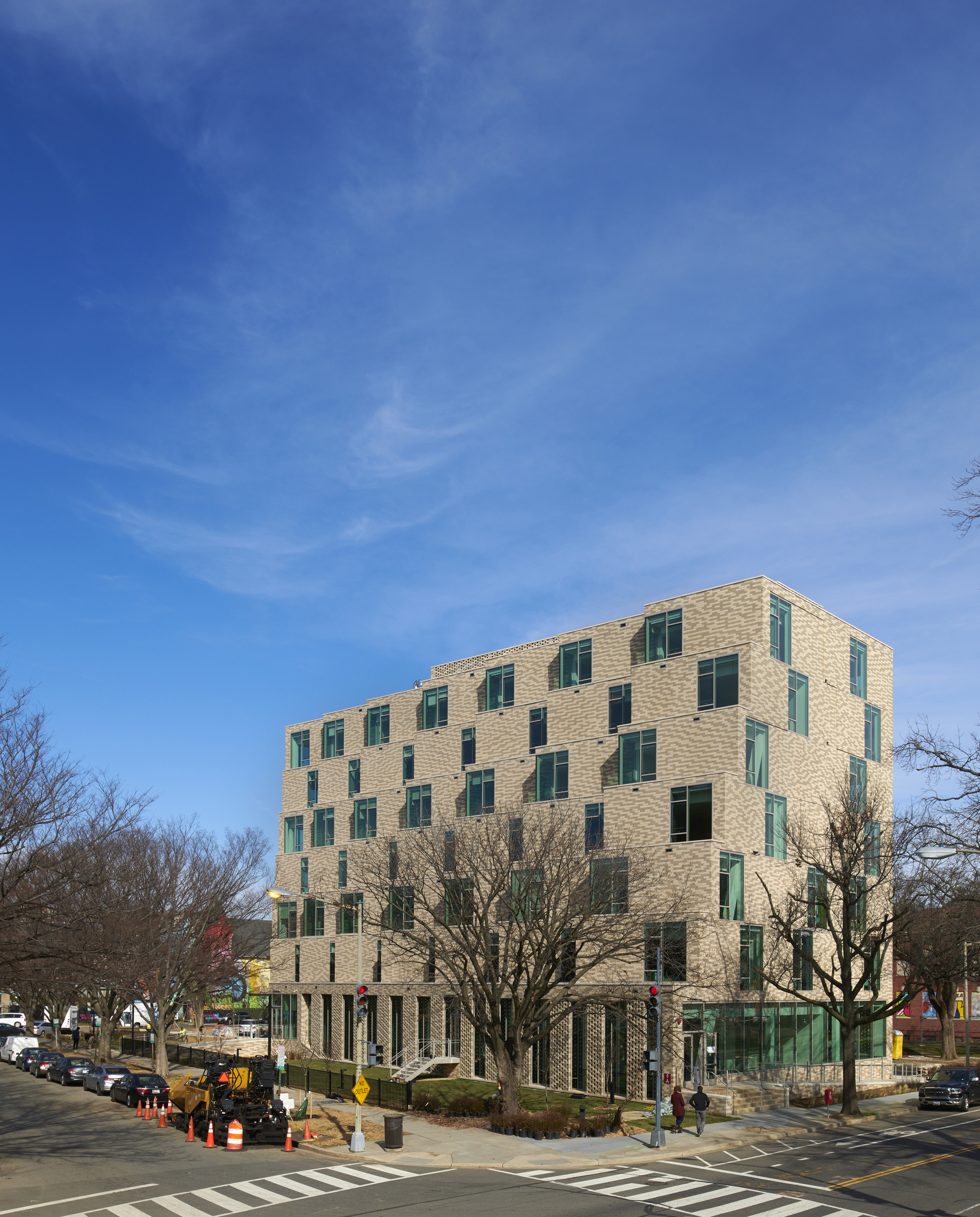 The AYA Housing / Studio Twenty Seven Architecture + Leo A Daly JV-11