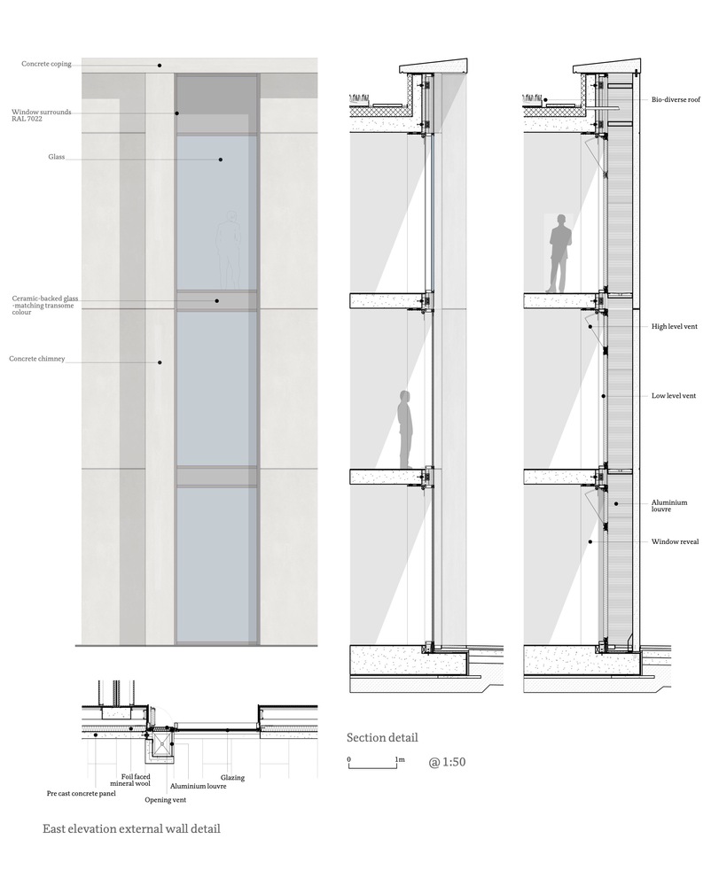 圣保罗学校新教学建筑-43