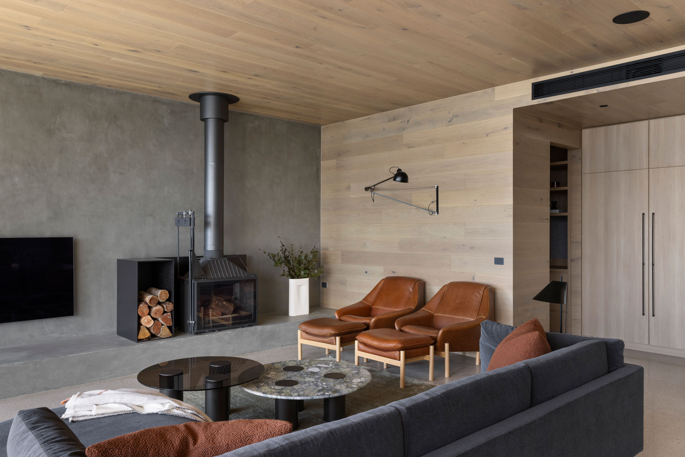 洛恩之家丨澳大利亚丨Austin Design Associates-0