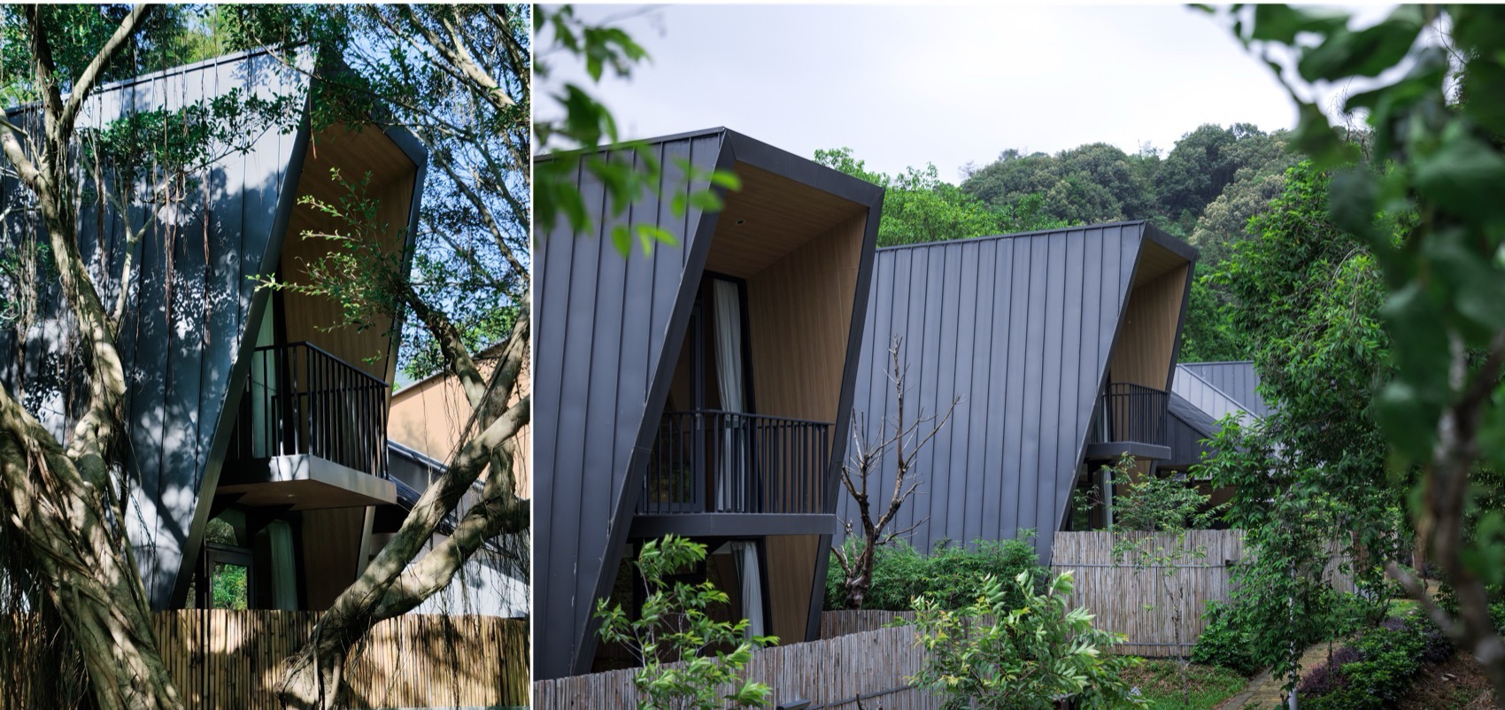 蝶的森林民宿丨中国广州丨广州城外建筑设计有限公司-172