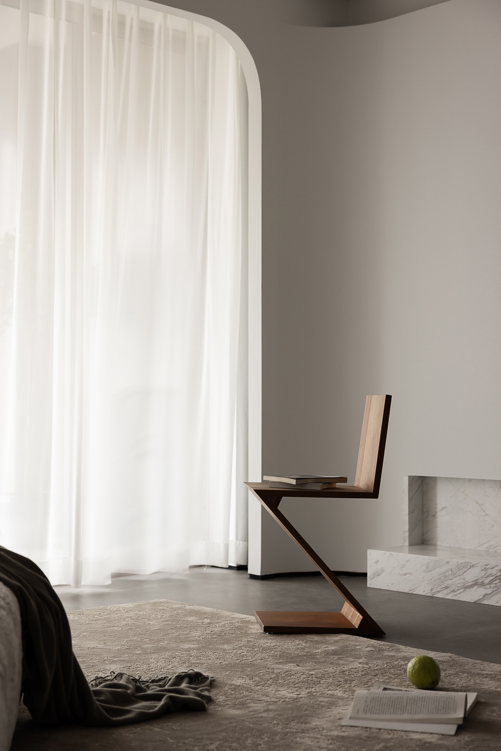 慕白丨中国惠州丨睿创质造空间设计-22