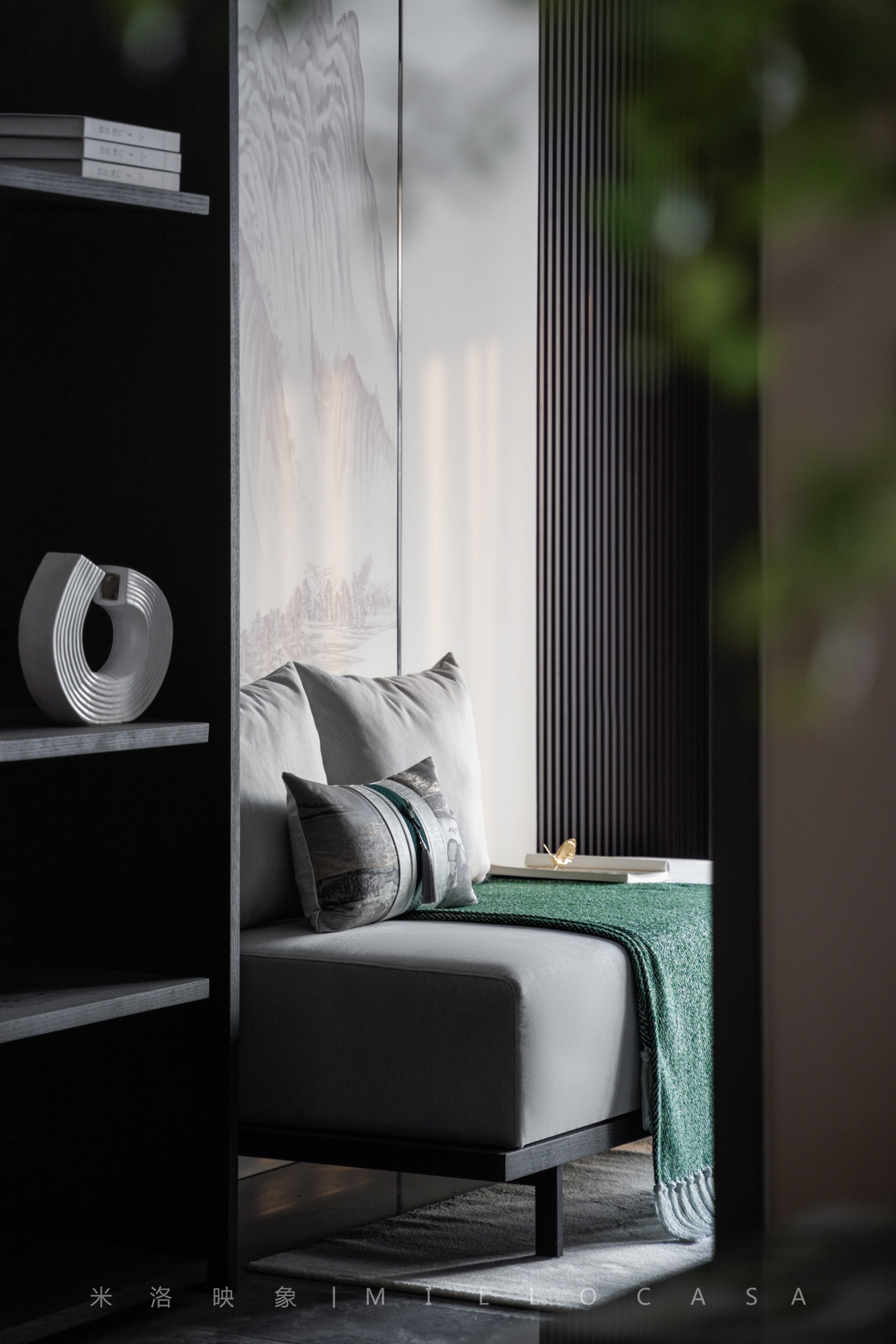 荷畔·雅栖丨中国郴州丨米洛映象-22