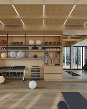 VILLA VINH CUU, DONG NAI