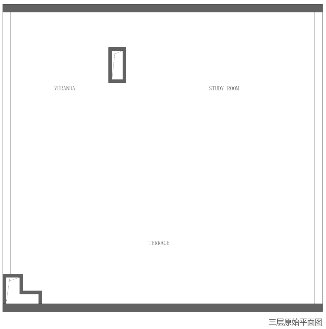 龙湖天宸原著三层叠墅丨方平米设计-113