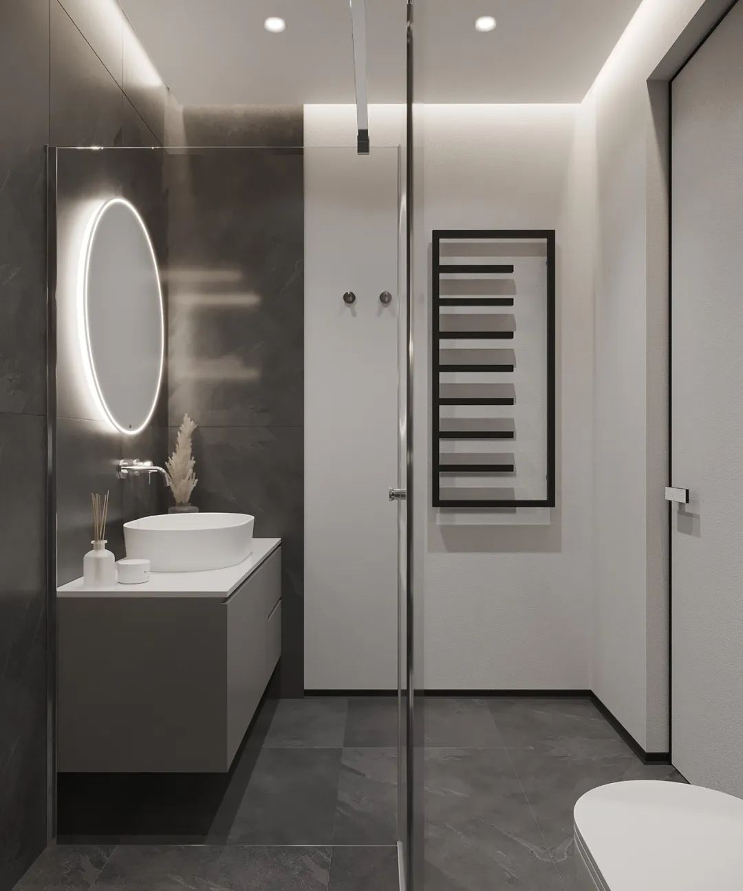 Roomy Room · 打造 108㎡现代简约温馨之家-51