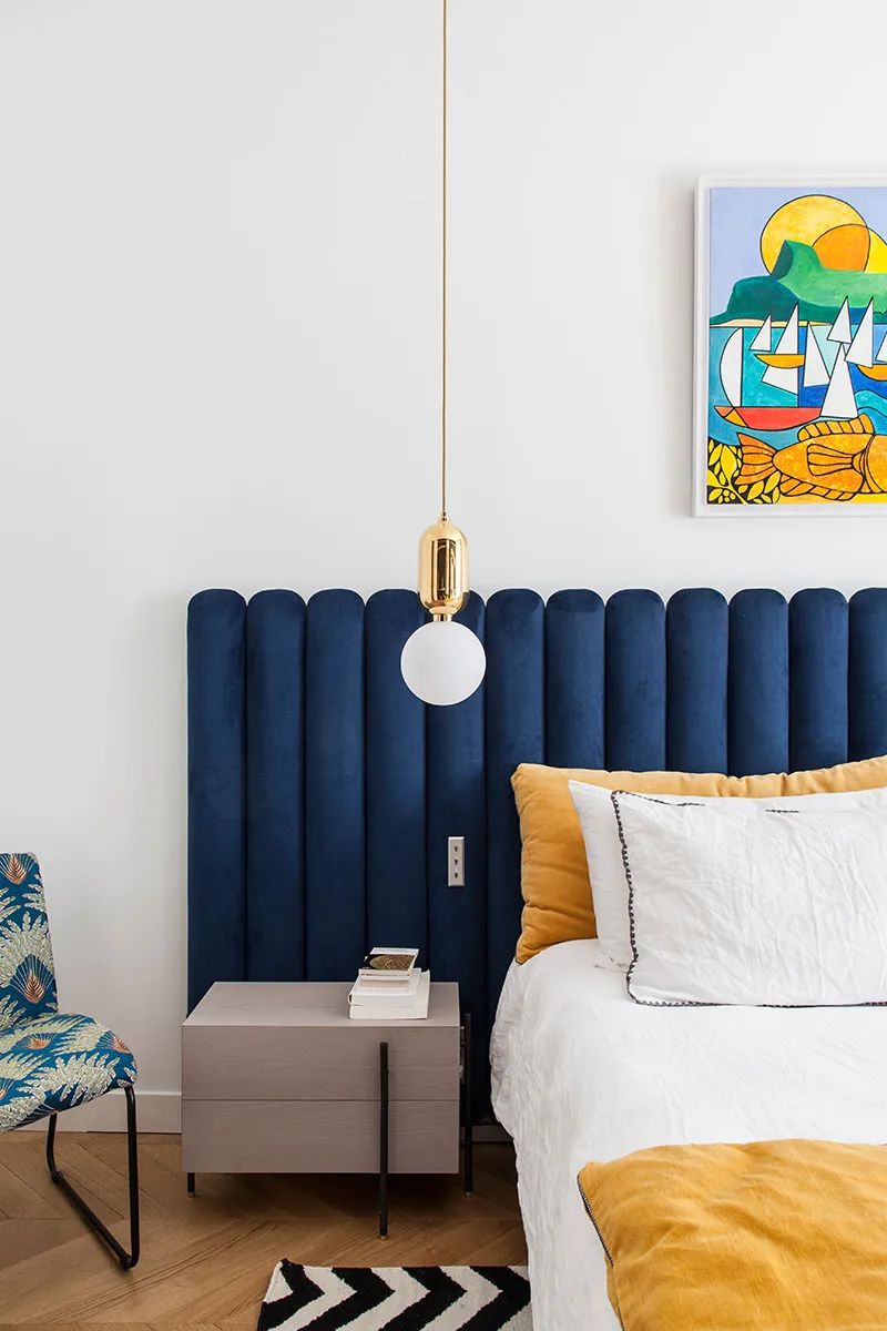 法式优雅与简约的完美融合-平层-41