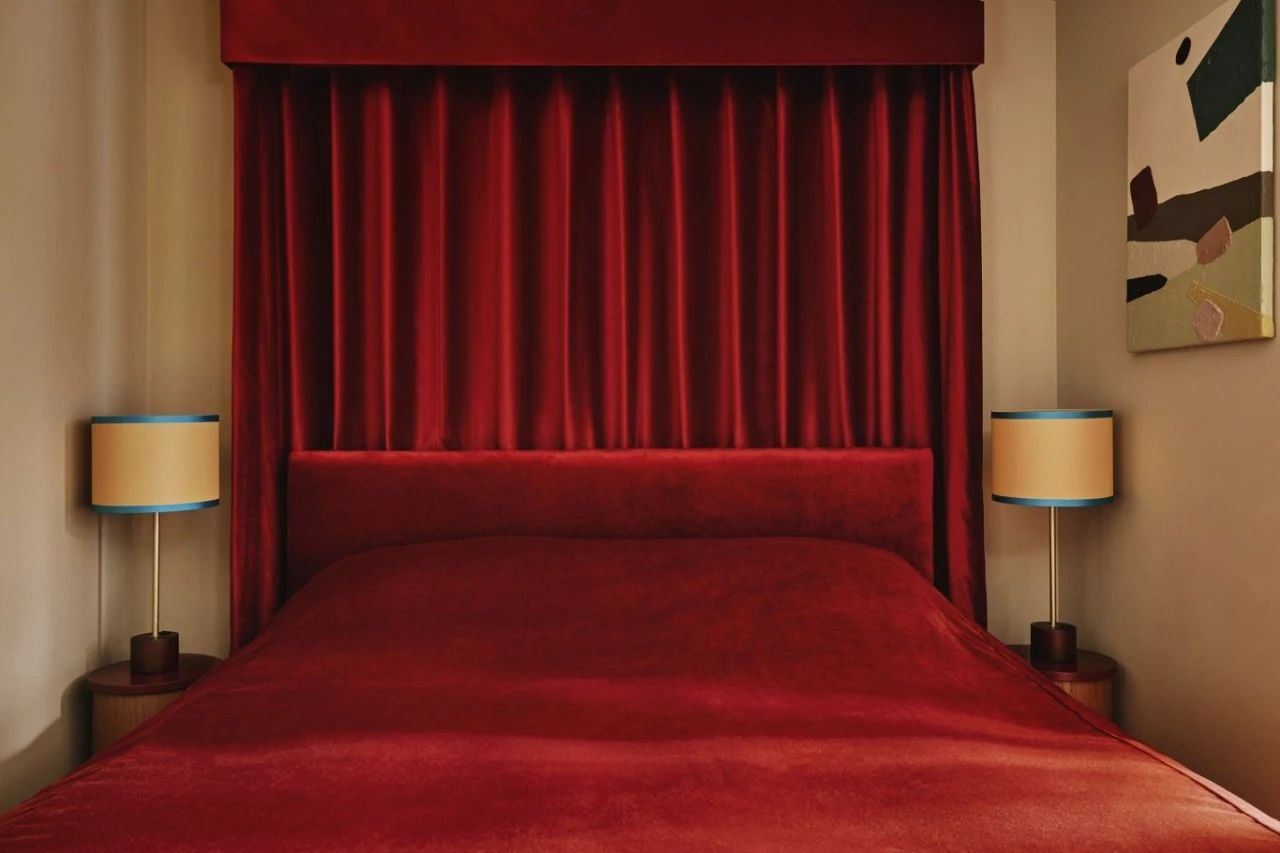 60 Curzon 公寓丨英国伦敦丨Tatjana von Stein-56