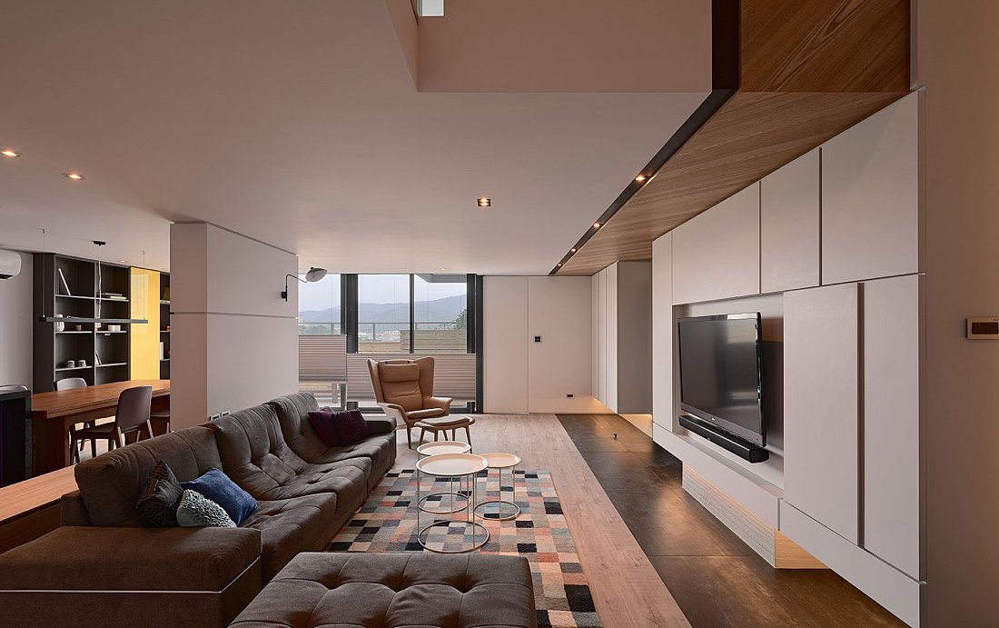 建成路的家：归宿  权释设计-7