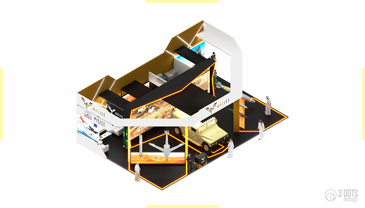 MACJEE / World Defence Show-2022-8