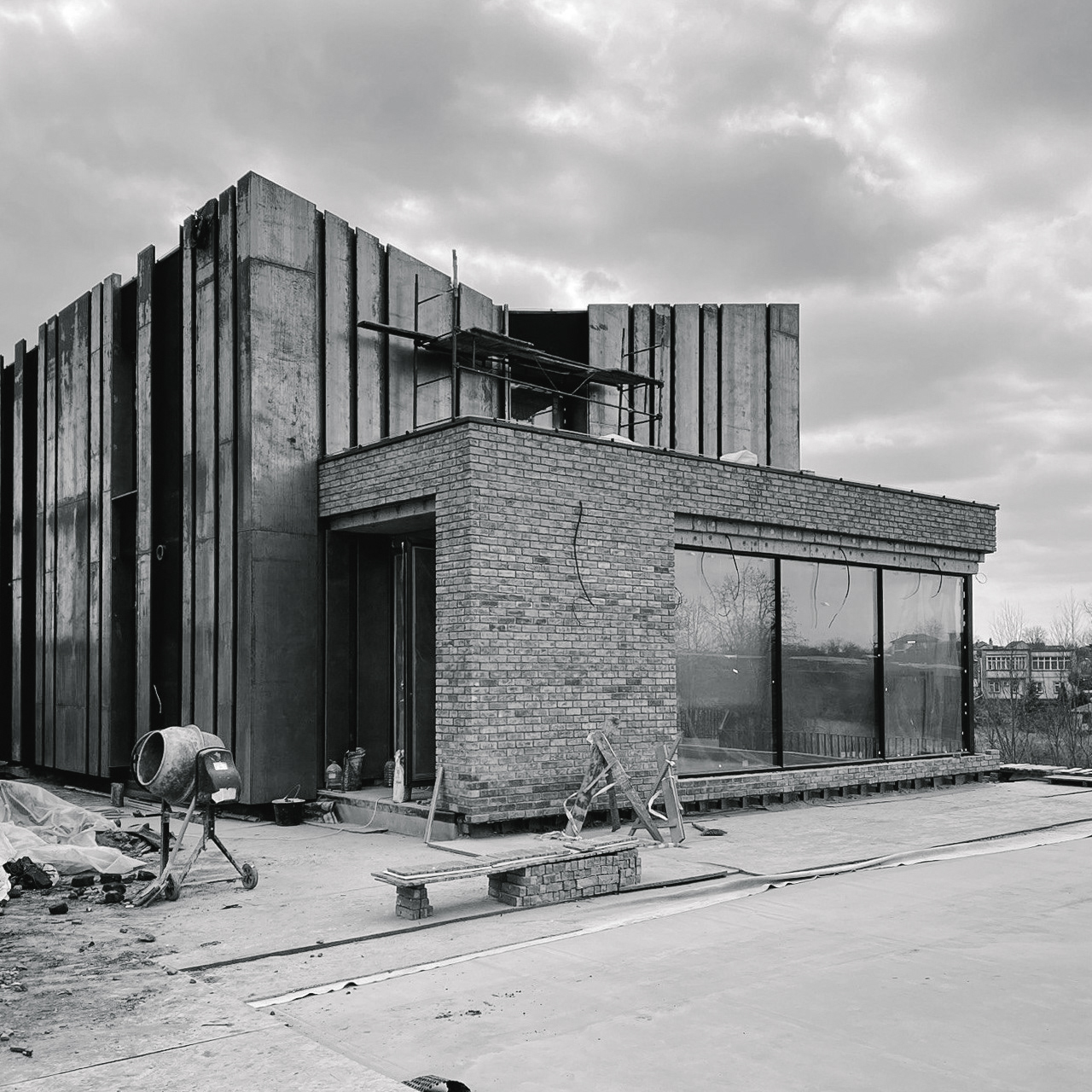 MRIIA 之家

注：由于MRIIA不是常见词汇，不清楚其确切含义，这里按照原文保留其形式进行翻译 丨乌克兰基辅丨MAKHNO Studio和Illia Tovstonog-11