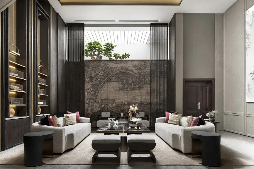 奥园·云和公馆丨中国广州丨矩阵纵横,矩阵鸣翠-38