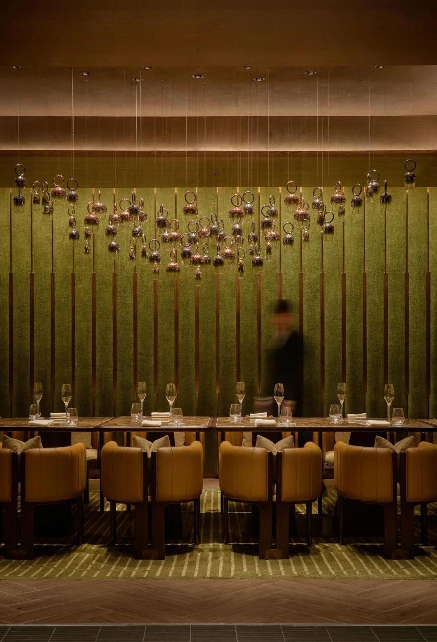 KA MON火纹,Sugarra味焰丨新加坡丨梁志天设计集团有限公司-35