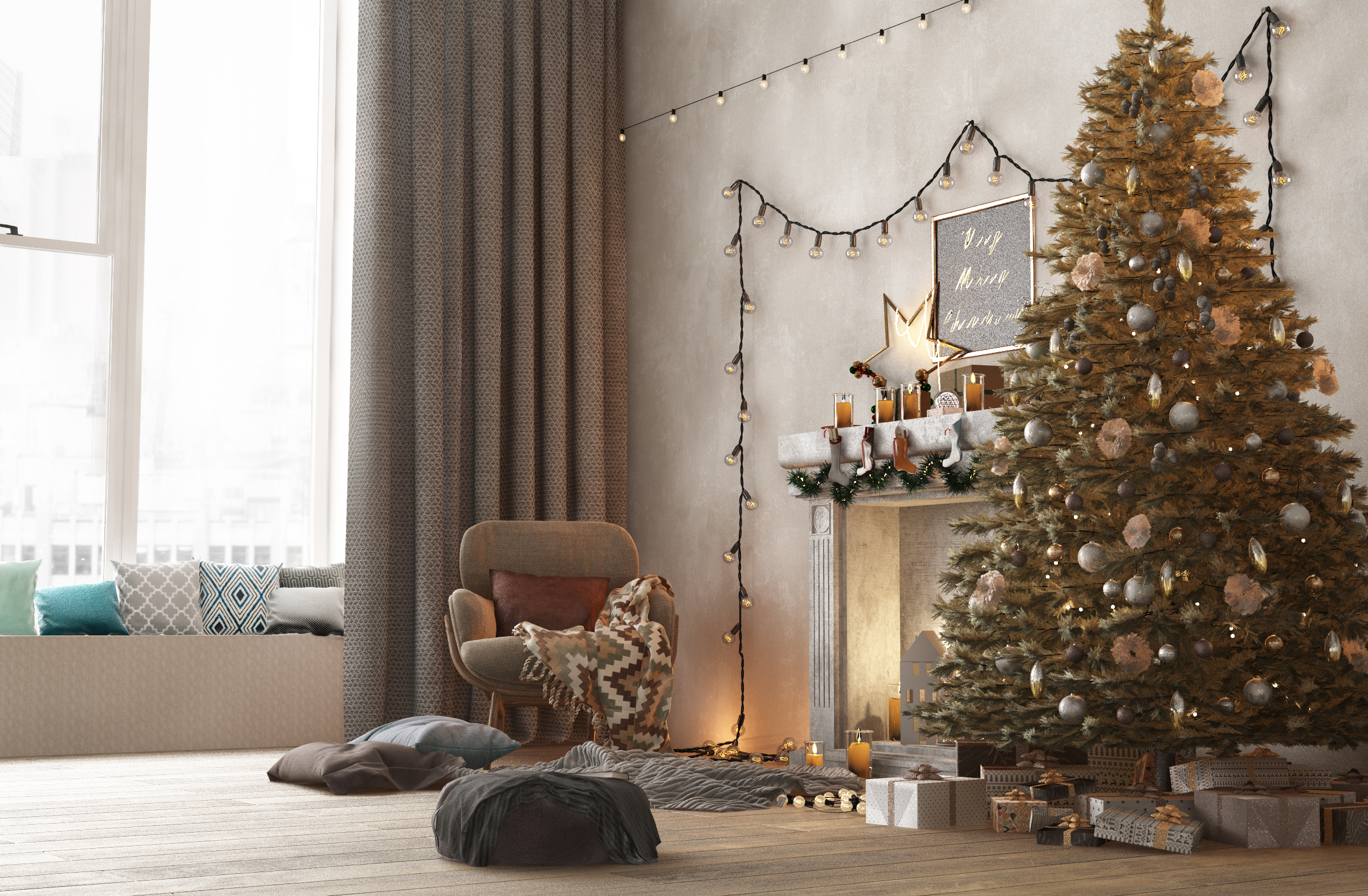 照相馆；摄影工作室丨乌克兰基辅丨FN STUDIO-15