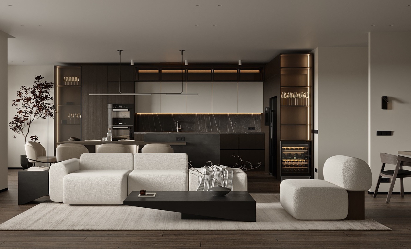 西园丨俄罗斯圣彼得堡丨Elena Maksimiuk-0