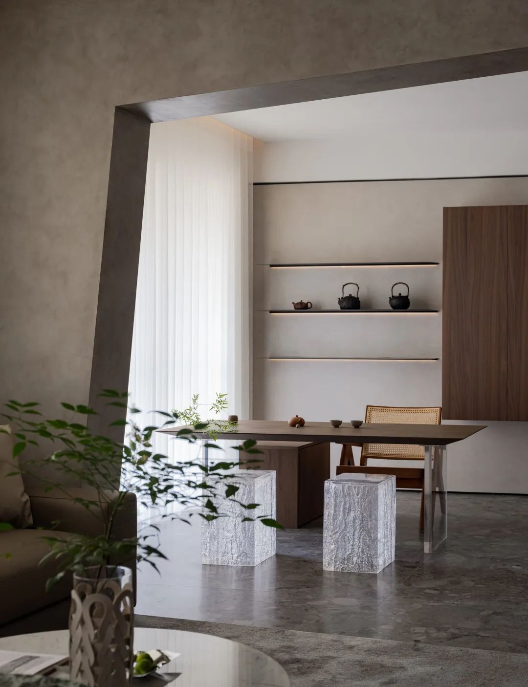 木作·自然·城市人居新体验丨HOUSE SPACE-41