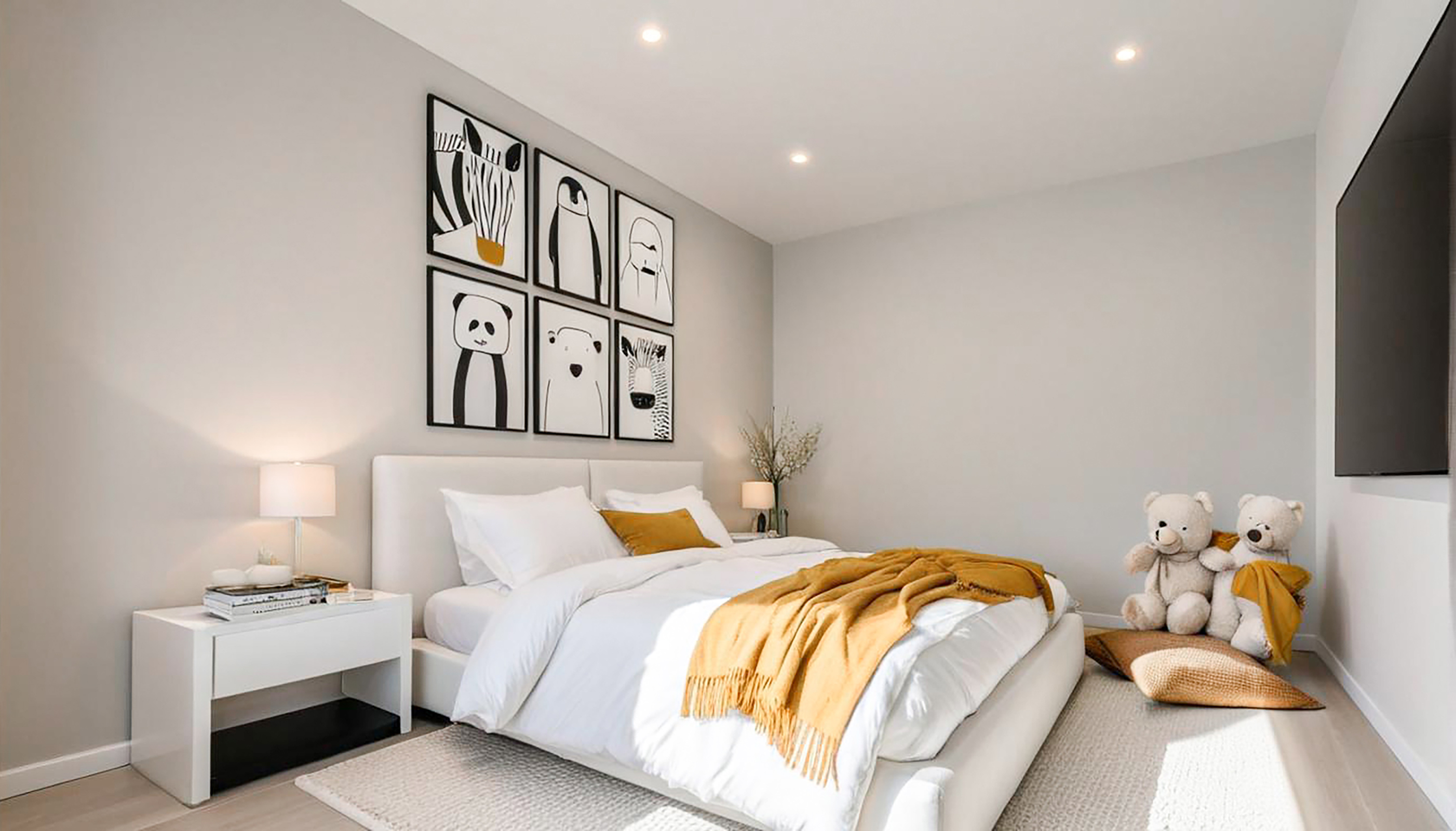 挑空别墅 Ecuador丨Villarquitectura-39