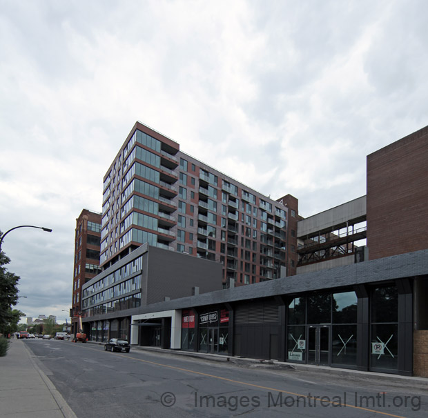 Le Nordelec 改造及新建住宅项目丨加拿大蒙特利尔-4