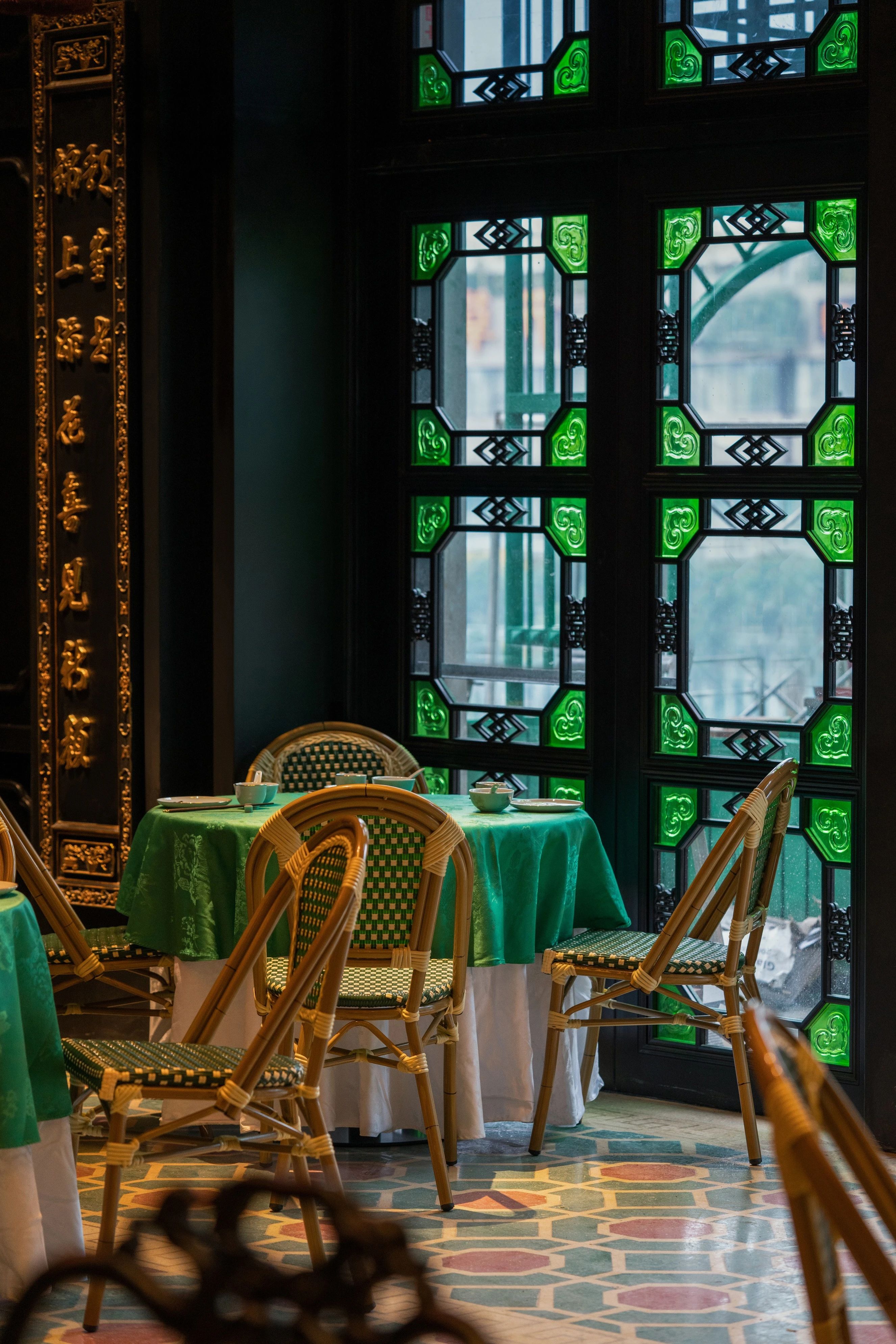 成都誉八仙餐厅丨中国成都丨NONG STUDIO-30