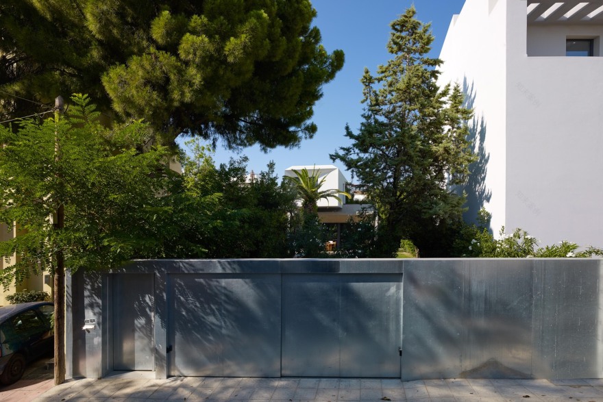 希腊雅典“花园之家”-30