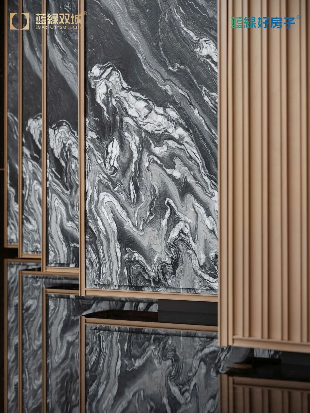 叫好又叫座的“蓝绿好房子”·苍南江山宸庐-47