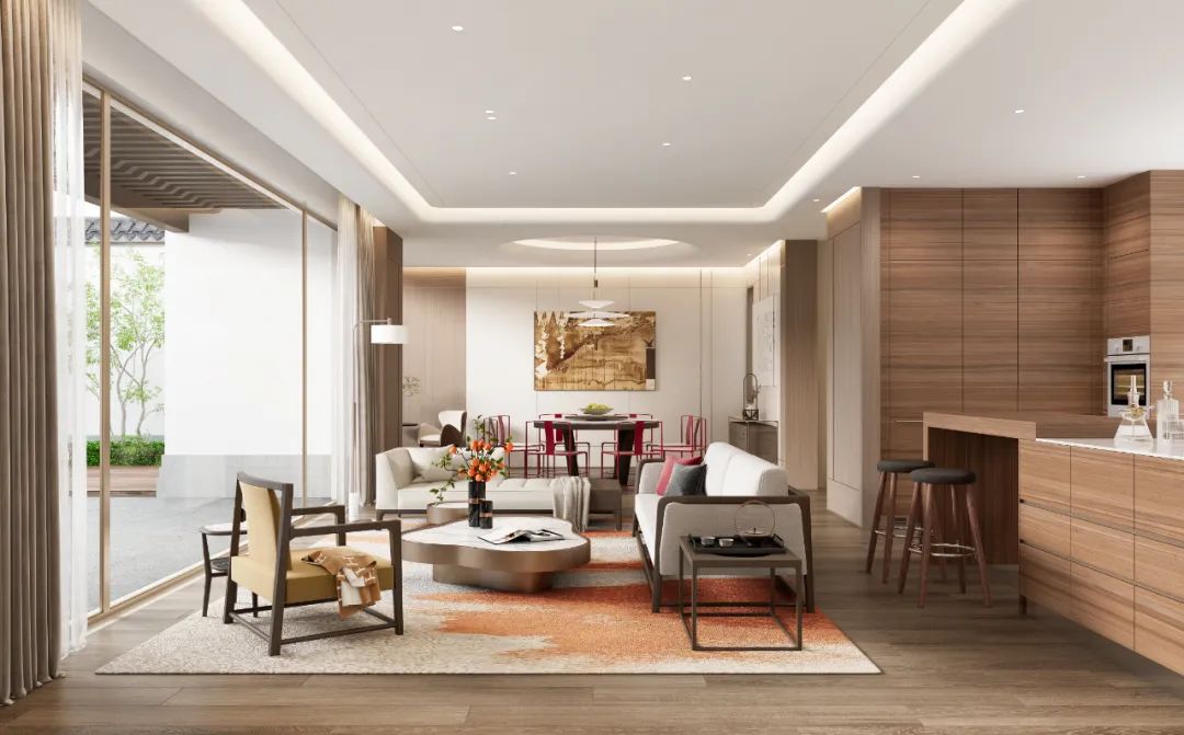 自然之序 · 池陈平打造心之归处丨中国杭州丨OTL 本体建筑空间设计-21