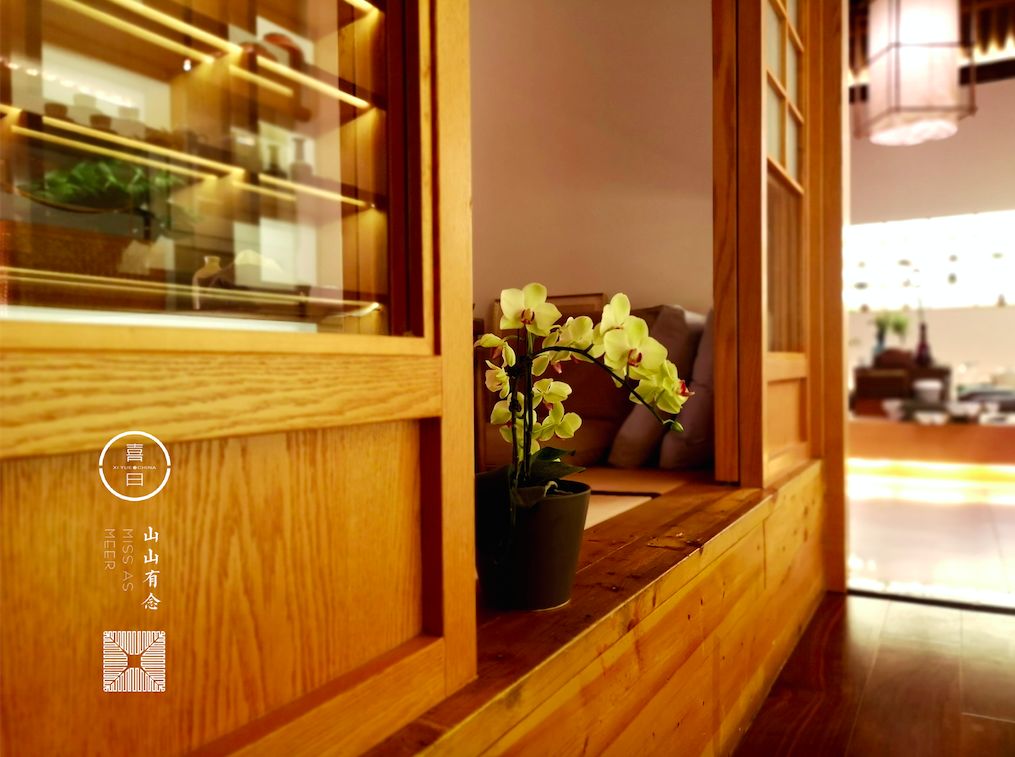 北京安定门内山山有念茶空间 | 古韵新生，闹中取静-41