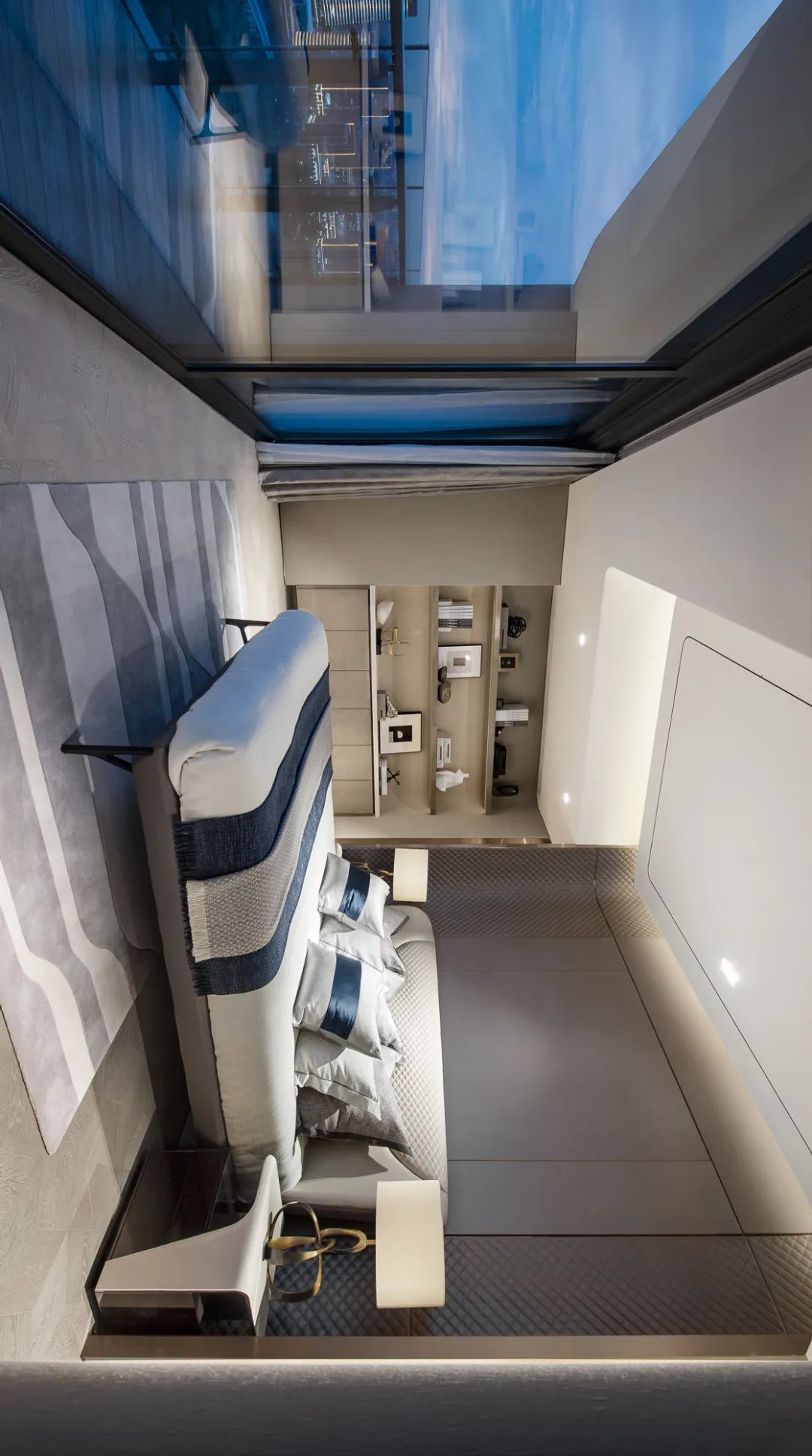 厦门 IOI 棕榈天峰豪宅 | 现代简约与生活艺术的完美融合-47