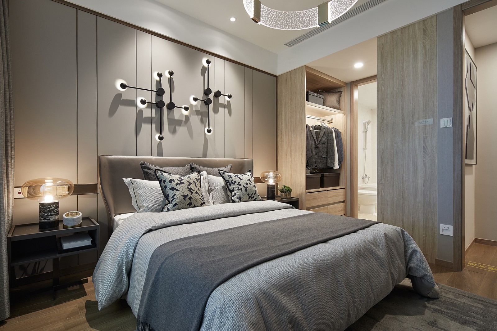 苏州上坤云栖麓样板房-23