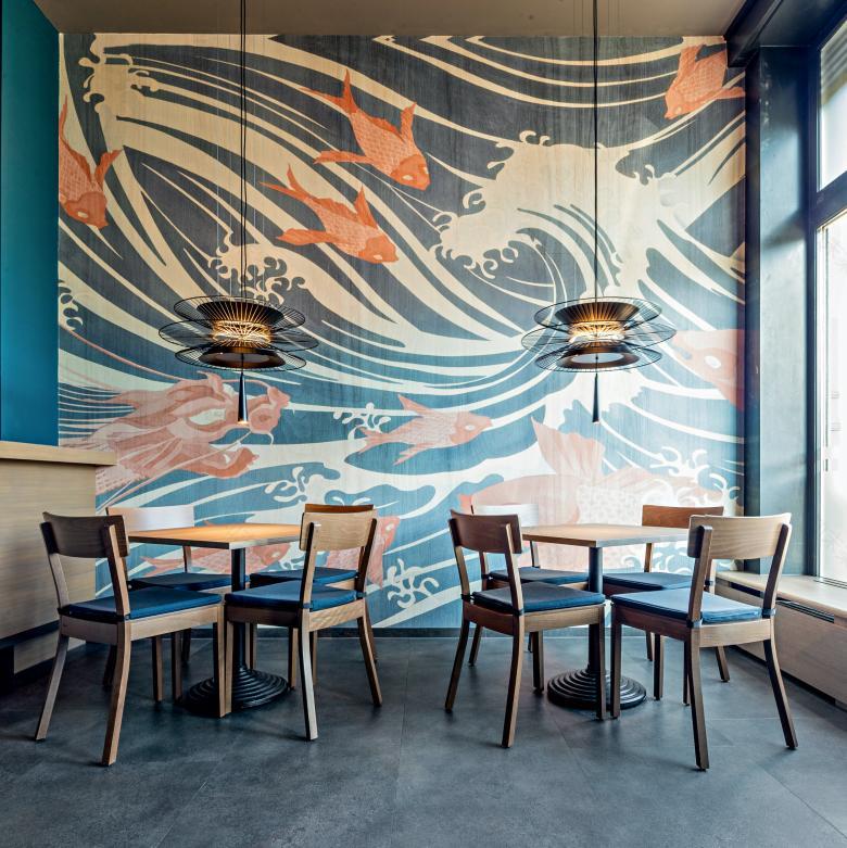 Akeno 餐厅室内设计丨德国-18