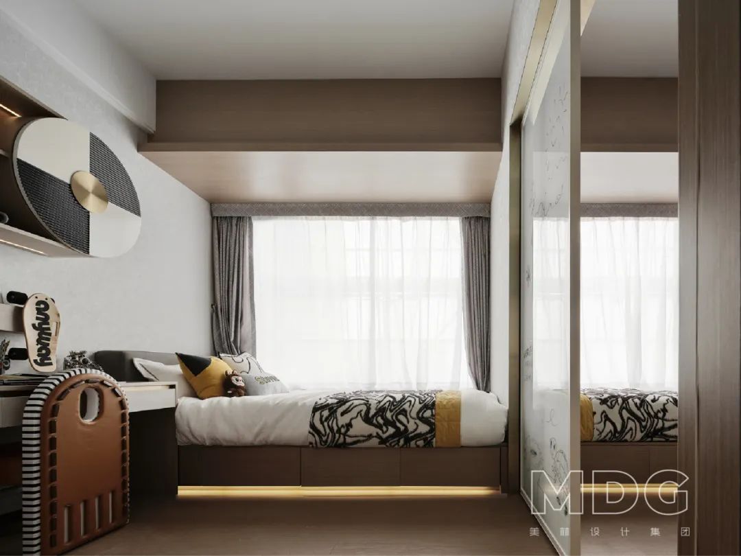 法式浪漫诗意的 MDG 设计丨中国佛山丨美林设计集团（MDG）-41