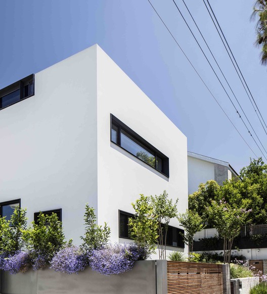 特拉维夫“白城”遗产的现代演绎-28