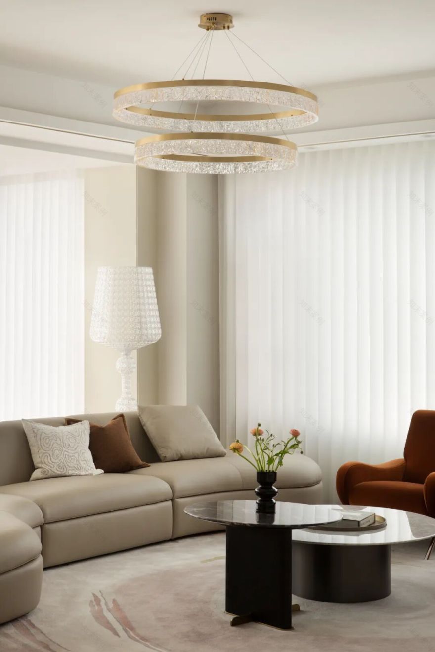 锦上新作|几何晨曦·都市织影-0