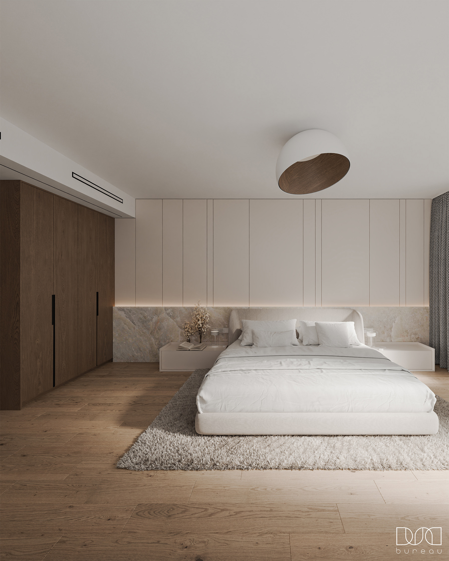 Eurovea  Bratislava公寓室内设计丨斯洛伐克布拉迪斯拉发丨DUNA BUREAU,Architekti L10-14