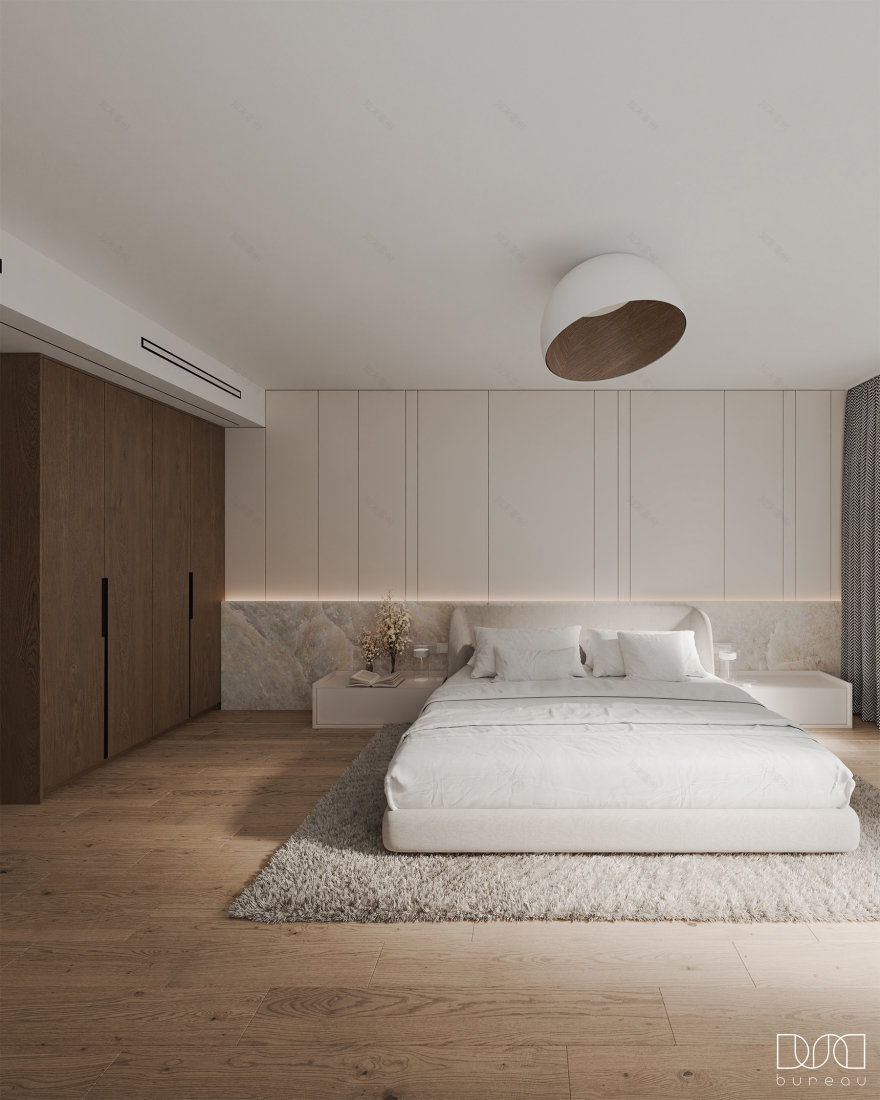 Eurovea Bratislava公寓室内设计丨斯洛伐克布拉迪斯拉发丨DUNA BUREAU,Architekti L10-14