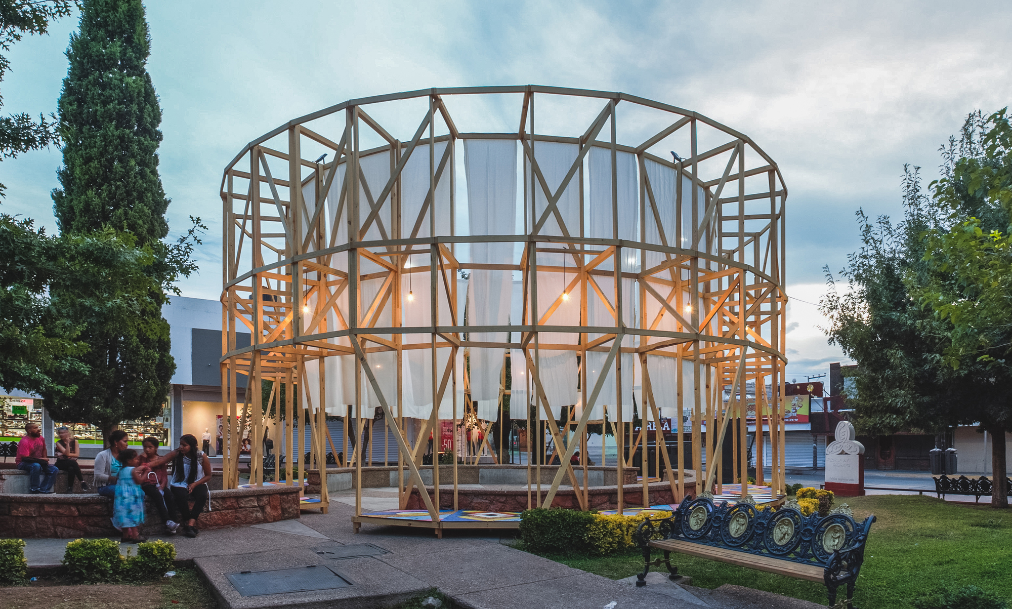 安特利亚公民论坛丨墨西哥奇瓦瓦丨República Portátil-25