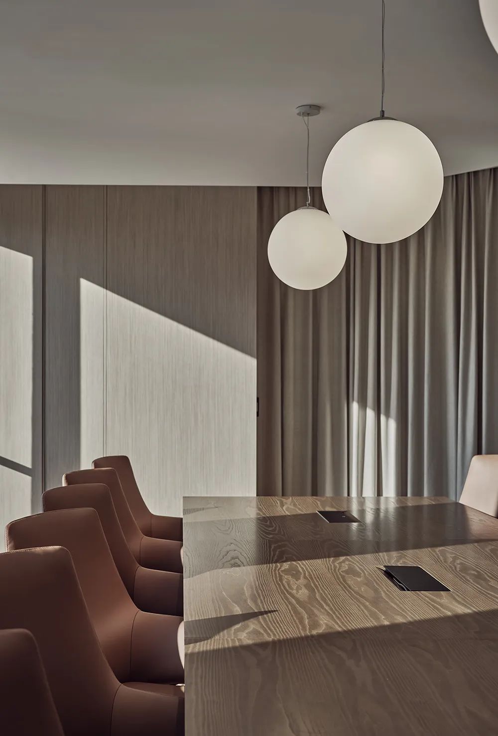 上海英科医疗全球营销中心办公空间丨中国上海丨一工-12