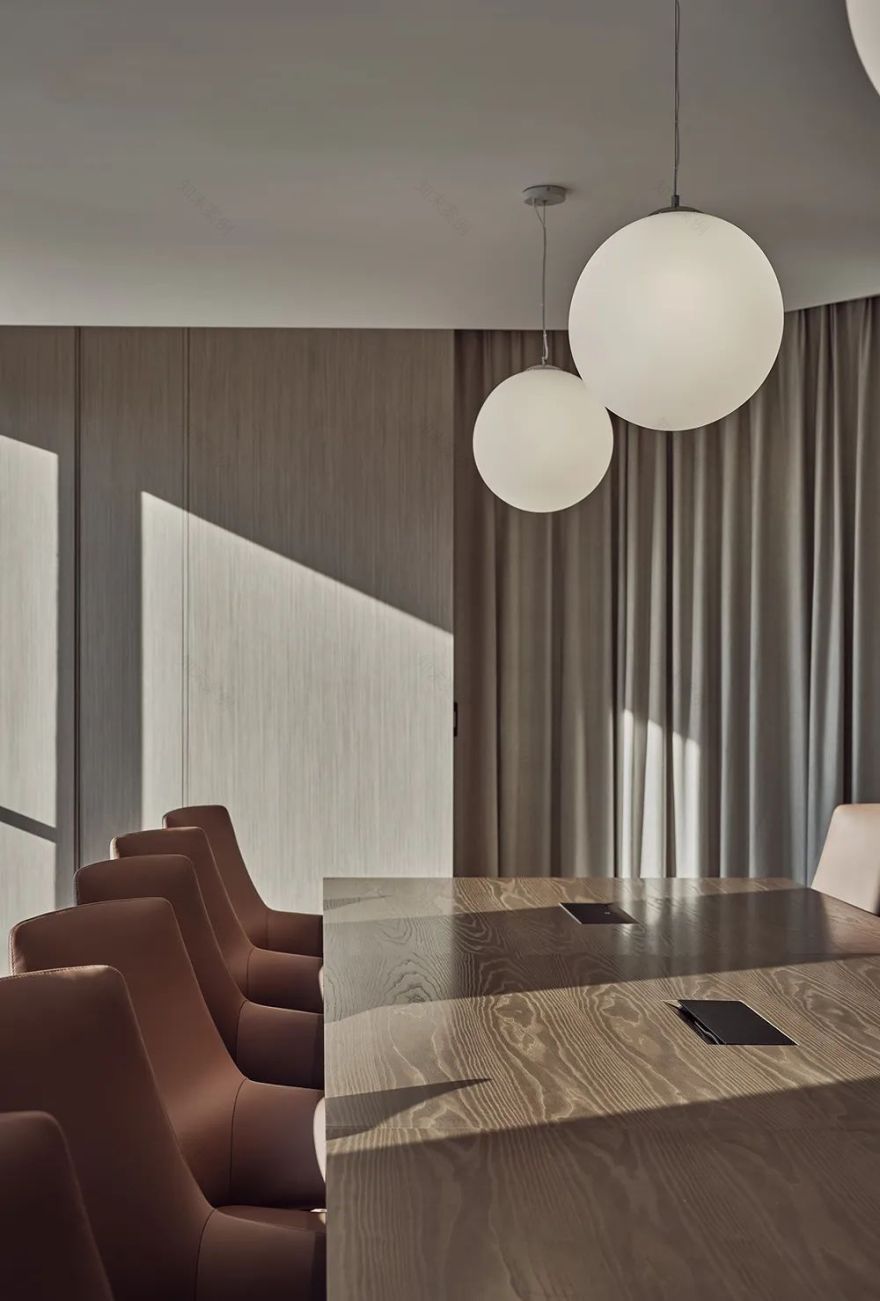 上海英科医疗全球营销中心办公空间丨中国上海丨一工-12