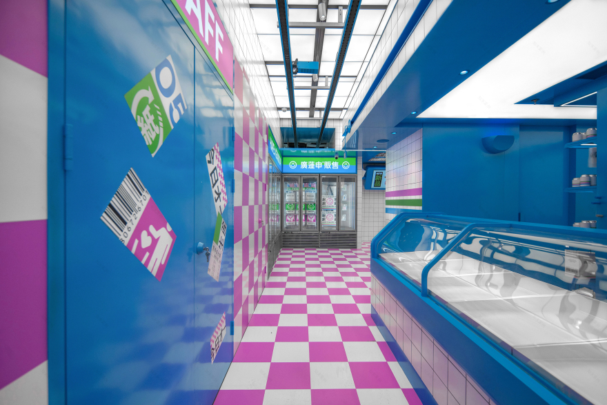 廣蓮申點心便利|上海美罗城丨中国上海丨或者设计,理所设计-34
