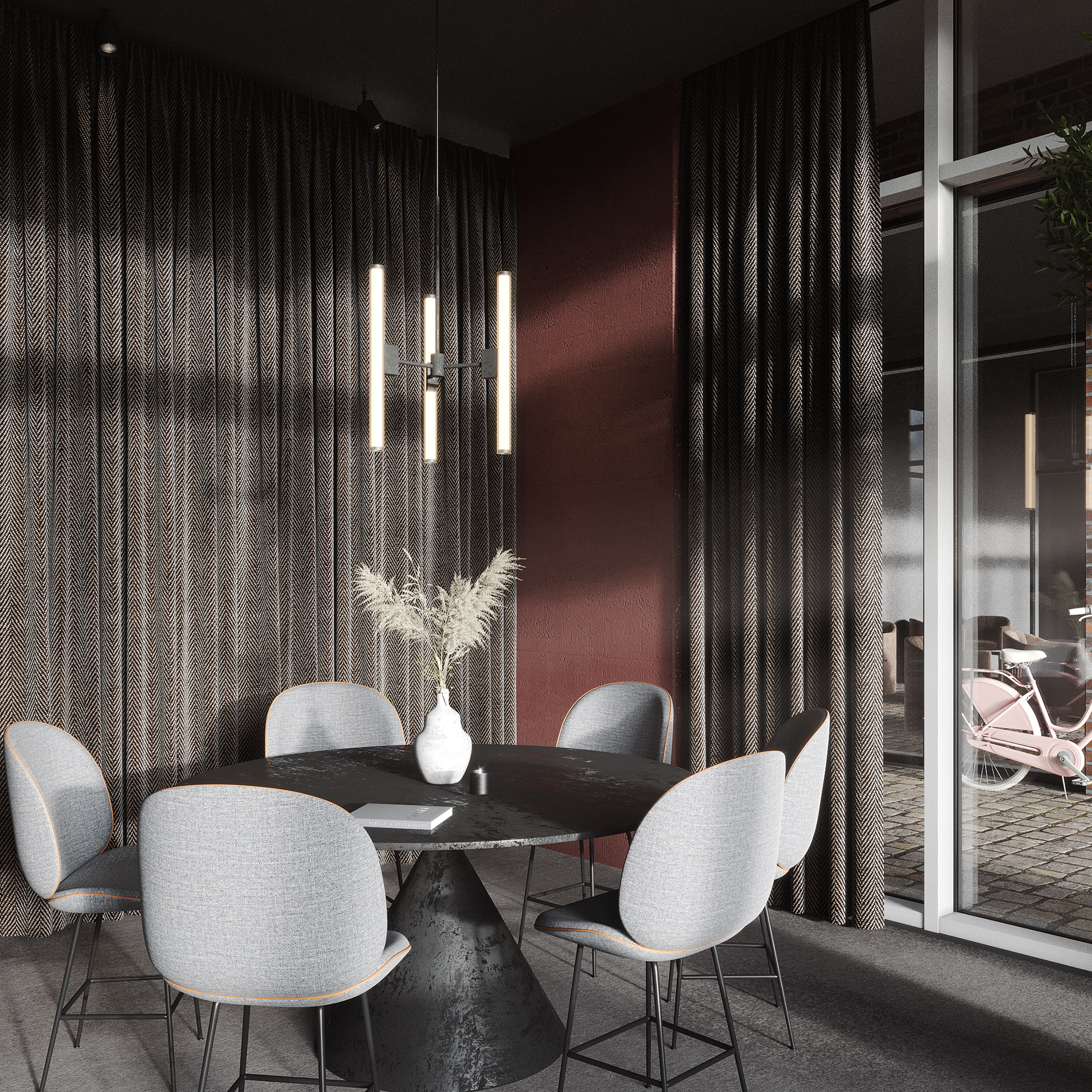 在场出席存在等丨丹麦哥本哈根丨Jonas BjerrePoulsen,Laura Bilde-22