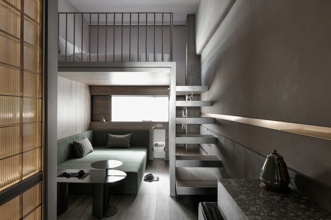 NOA Hotel 深圳丨中国深圳丨宽品设计顾问-108